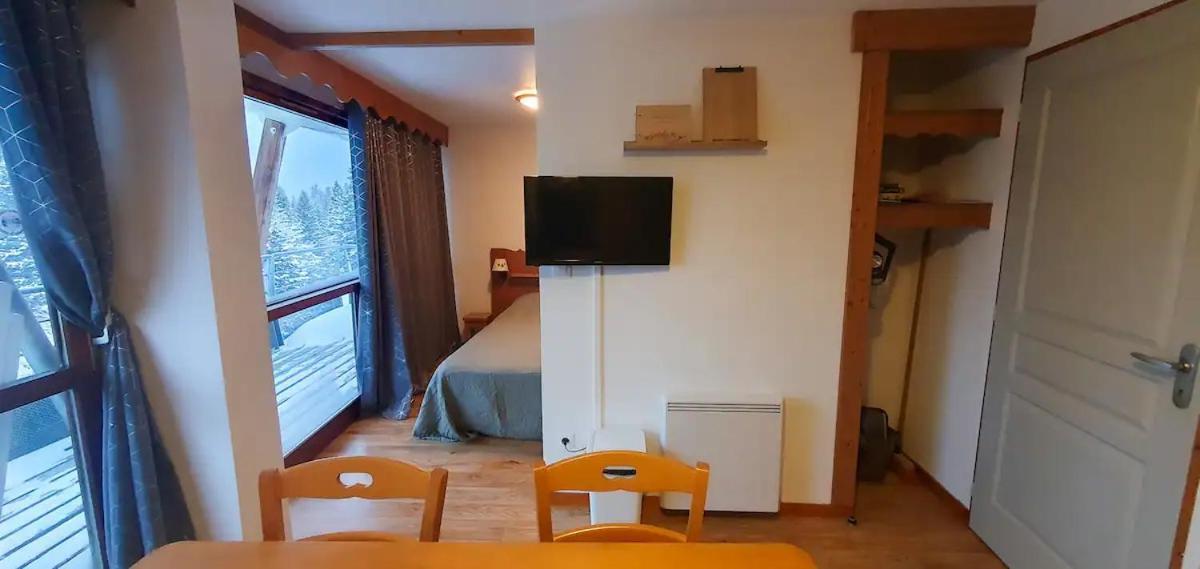3 Etoiles Au Pied Des Pistes Avec Balcon Ete Apartment Chamrousse
