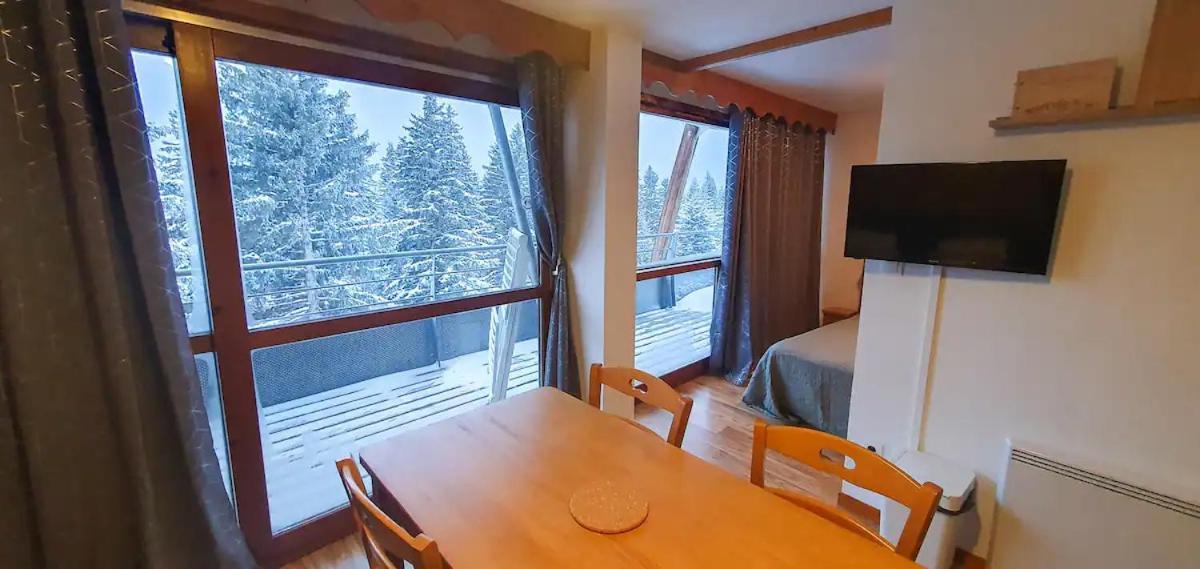 Apartment 3 Etoiles Au Pied Des Pistes Avec Balcon Ete *