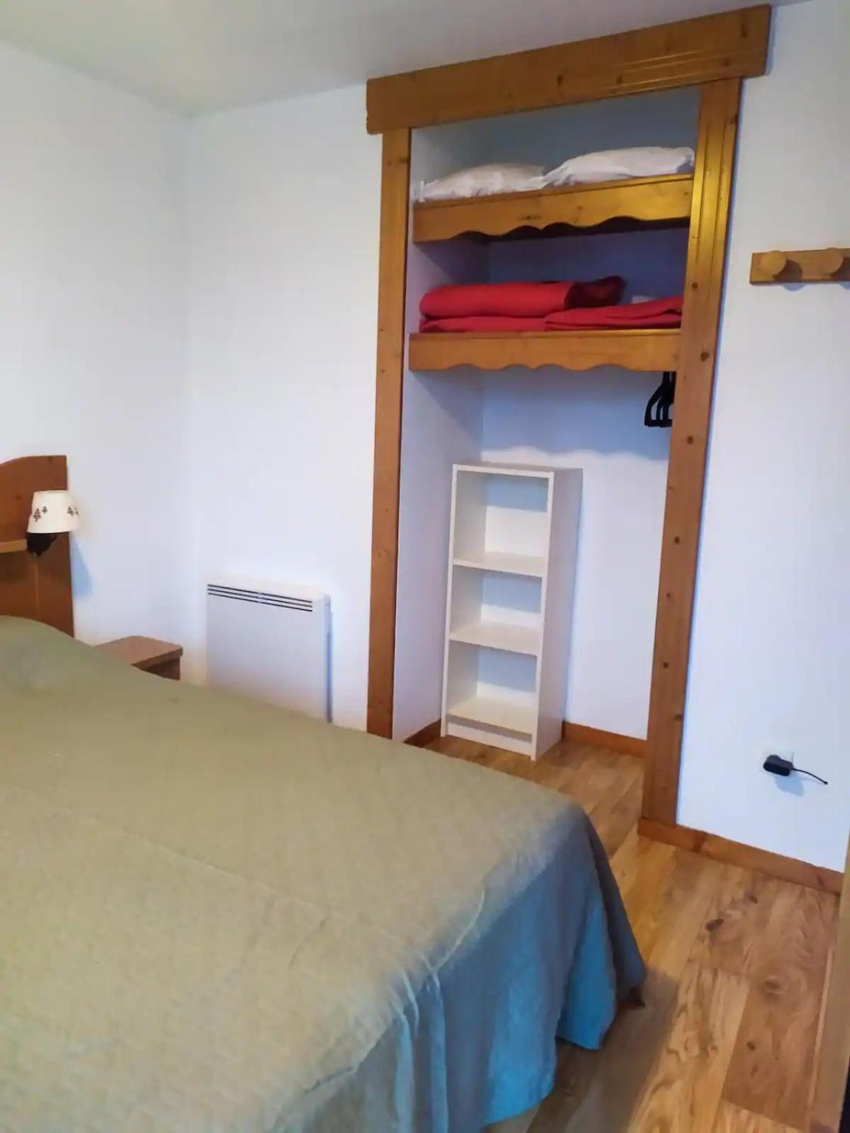 3 Etoiles Au Pied Des Pistes Avec Balcon Ete
