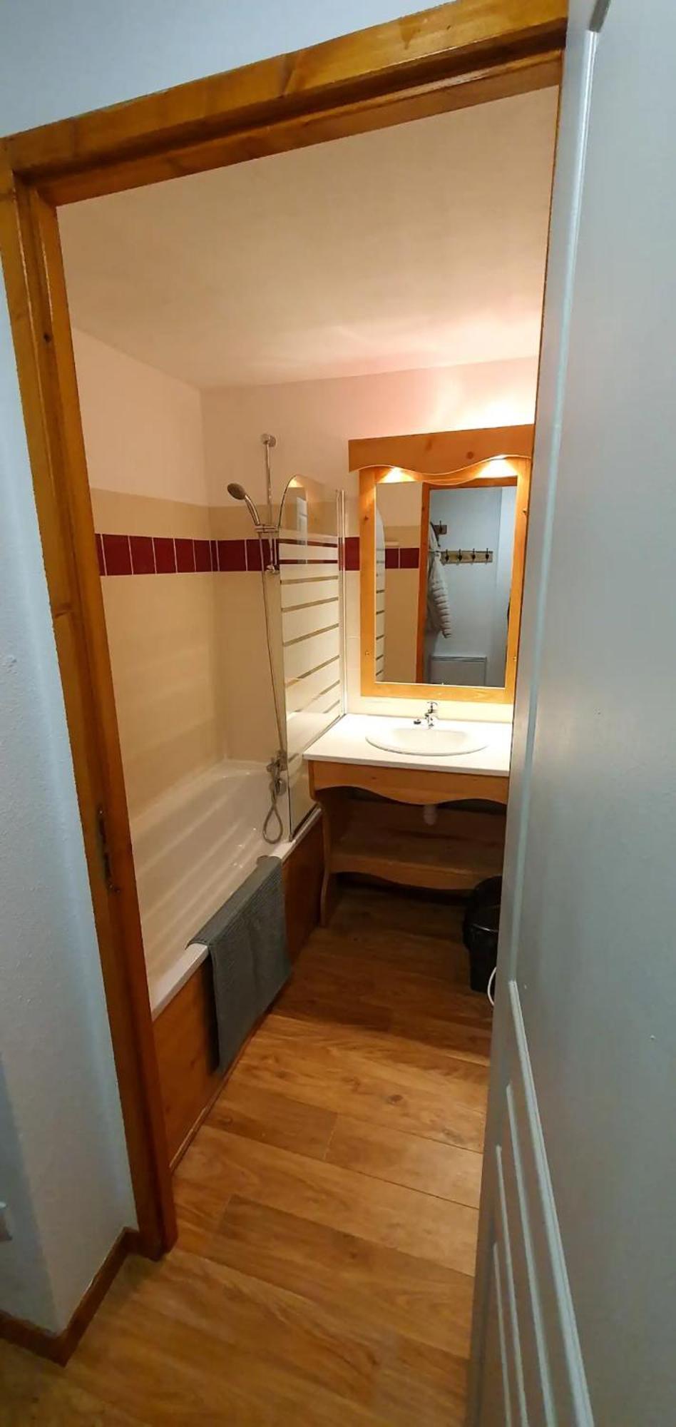 Apartment 3 Etoiles Au Pied Des Pistes Avec Balcon Ete Chamrousse
