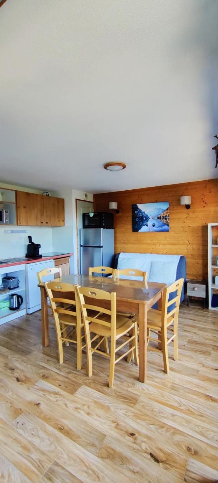 3 Etoiles Au Pied Des Pistes Avec Balcon Ete Apartment Chamrousse