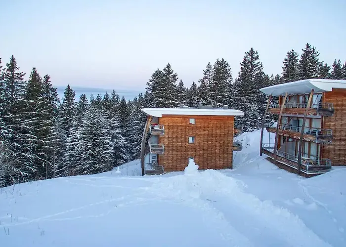 Appartement 3 Etoiles Au Pied Des Pistes Avec Balcon Ete