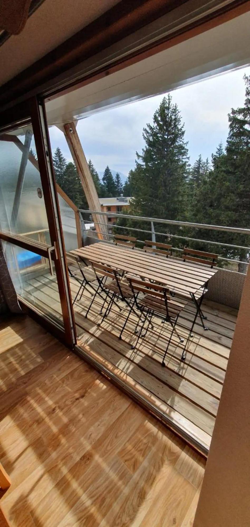 3 Etoiles Au Pied Des Pistes Avec Balcon Ete * Chamrousse