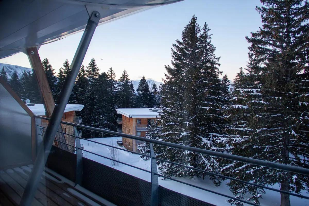 3 Etoiles Au Pied Des Pistes Avec Balcon Ete * Chamrousse