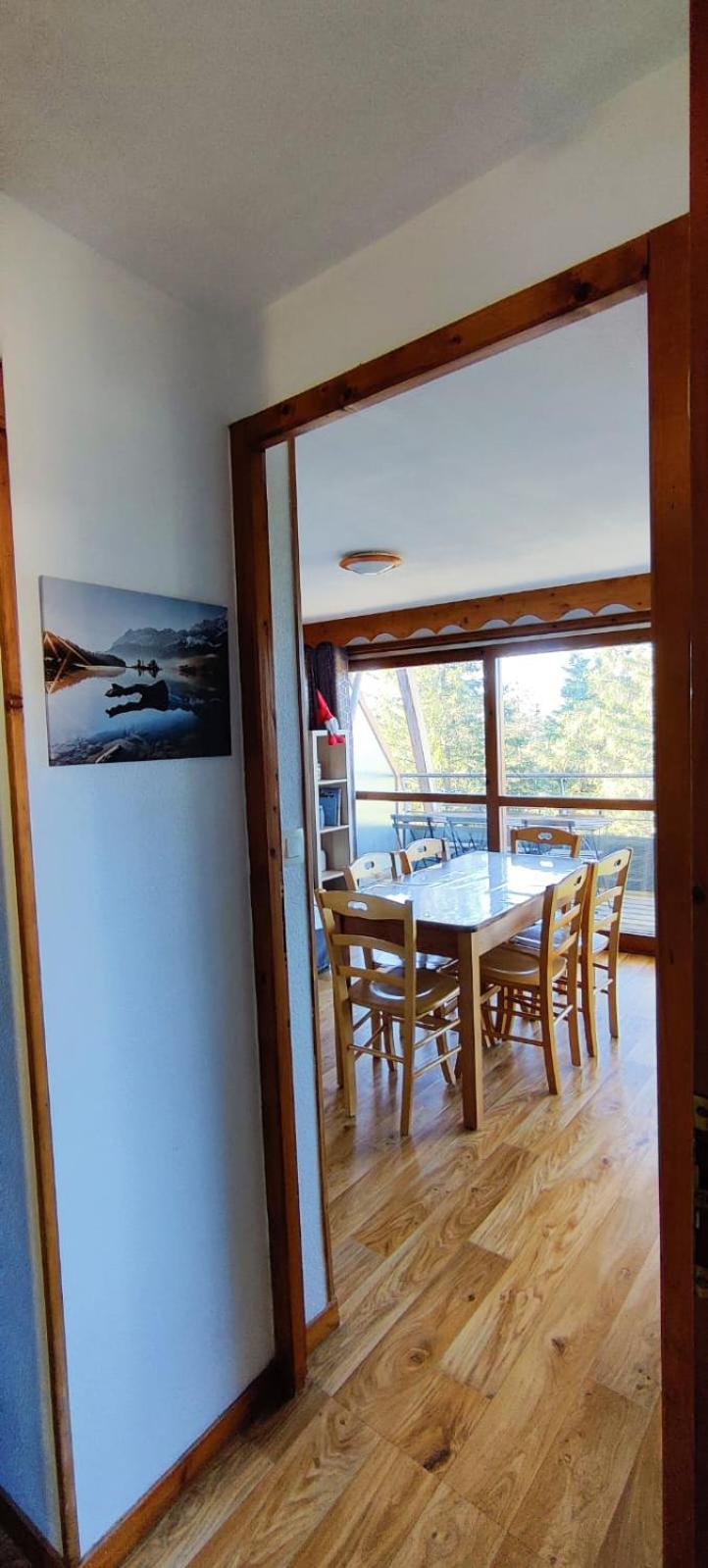 3 Etoiles Au Pied Des Pistes Avec Balcon Ete