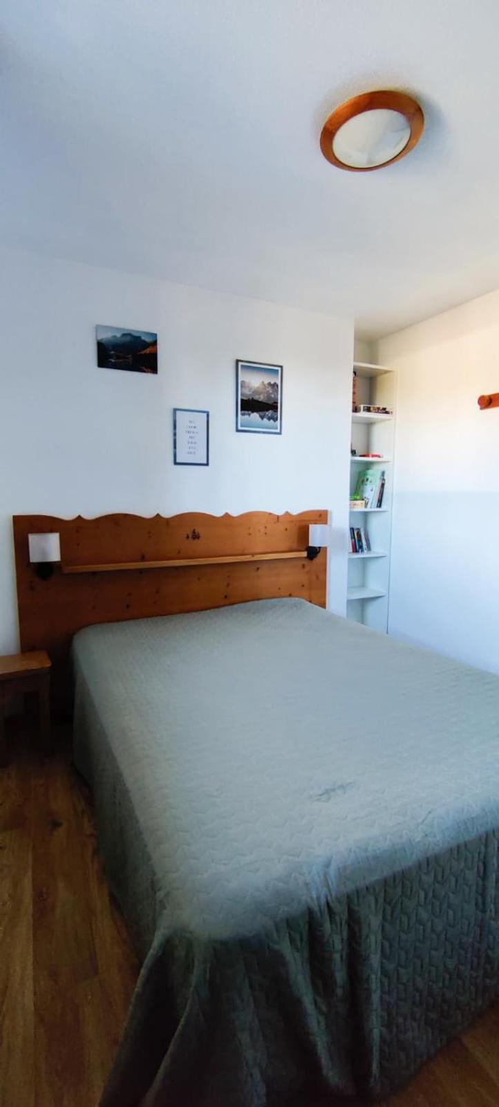 3 Etoiles Au Pied Des Pistes Avec Balcon Ete *